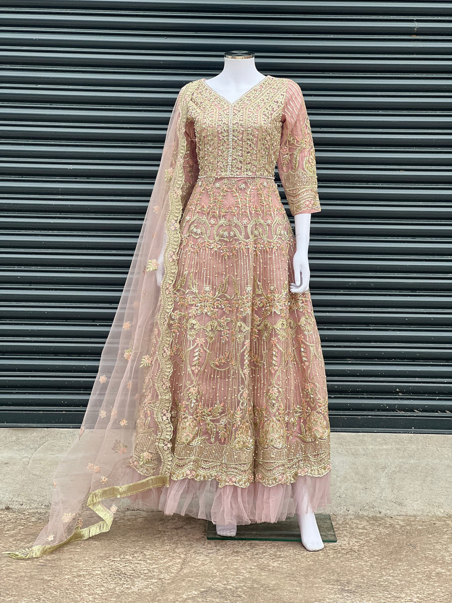 SINGHAR WEDDING MAXI COLLECTION- READY TO WEAR