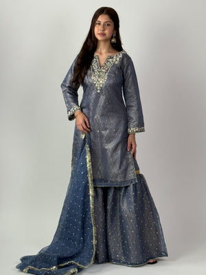 Noor-e-Fishan Exclusive Wedding wear Collection PS-03