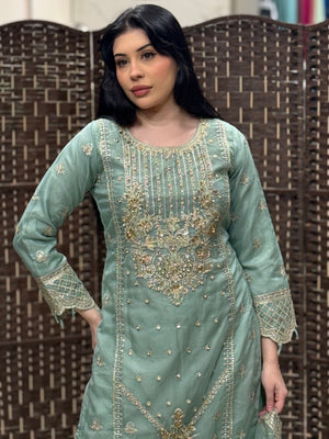 Rang-e-Noor Eid Collection TY-05