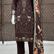Load image into Gallery viewer, Shagun Exclusive Embroidery Collection ZT-02
