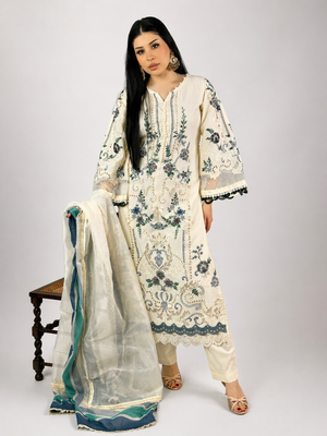 Maria B by shagun Luxury Collection - lawn M04