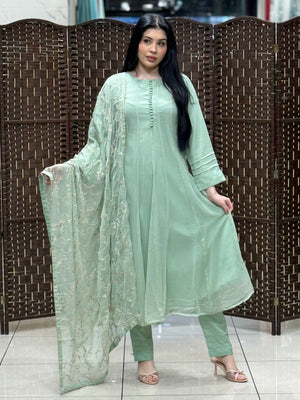 Kashish Maxi Eid Collection ML-01