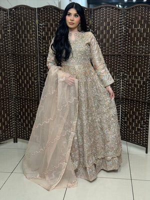 Gul-e-Rung Maxi Collection FE-08