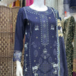 Load image into Gallery viewer, Shagun Exclusive Embroidery Collection ZT-01
