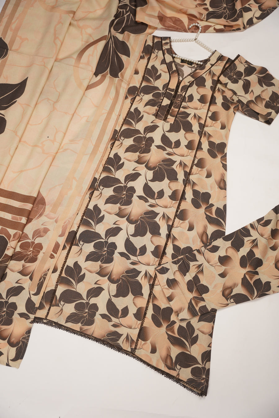 Bisma Winter Maxi Collection ZK-03