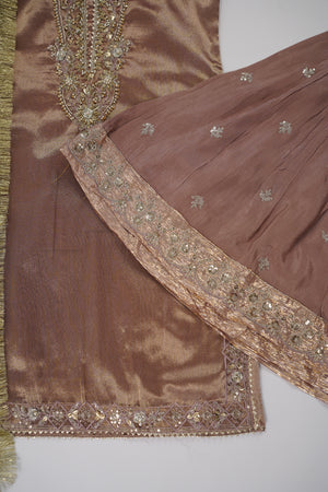 Noor-e-Fishan Luxury Collection MSH-07