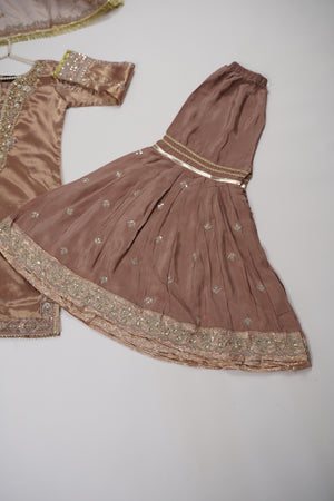 Noor-e-Fishan Luxury Collection MSH-07