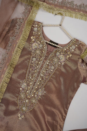 Noor-e-Fishan Luxury Collection MSH-07