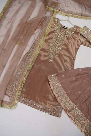 Noor-e-Fishan Luxury Collection MSH-07