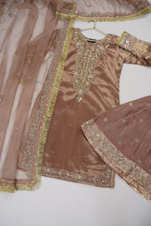 Noor-e-Fishan Luxury Collection MSH-07