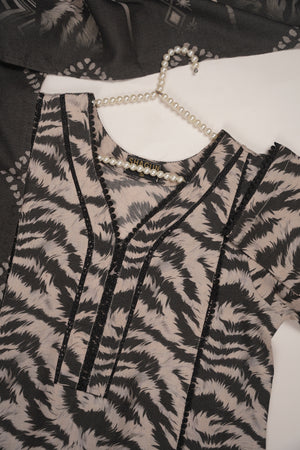 Bisma Winter Maxi Collection ZK-05