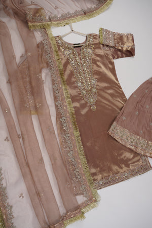Noor-e-Fishan Luxury Collection MSH-07
