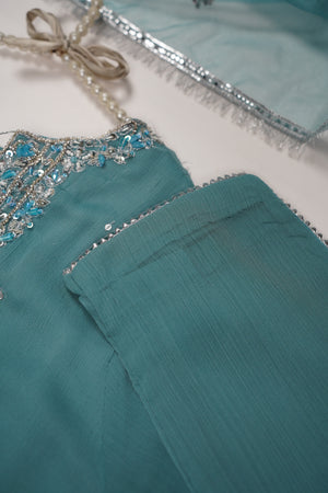 Rang Rasiya luxury Mehndi collection vol 2 MS-08