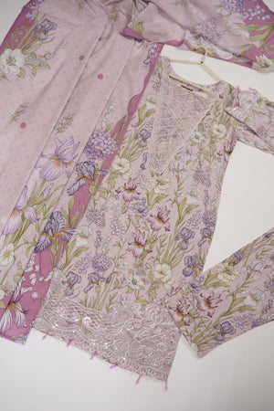 Shagun Exclusive Embroidery Eid Collection jkz-06