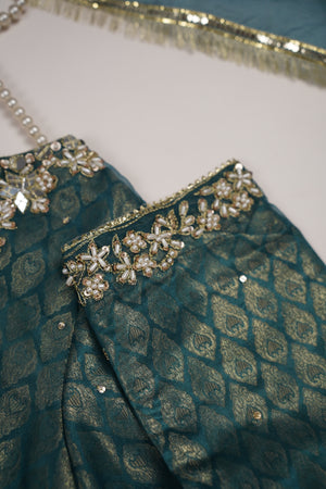 Noor-e-Fishan Exclusive Wedding wear Collection PS-06