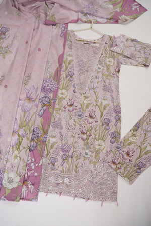 Shagun Exclusive Embroidery Eid Collection jkz-06