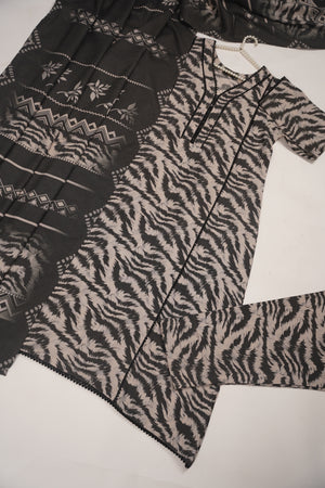 Bisma Winter Maxi Collection ZK-05