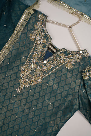 Noor-e-Fishan Exclusive Wedding wear Collection PS-06