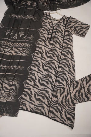 Bisma Winter Maxi Collection ZK-05