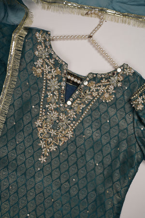 Noor-e-Fishan Exclusive Wedding wear Collection PS-06