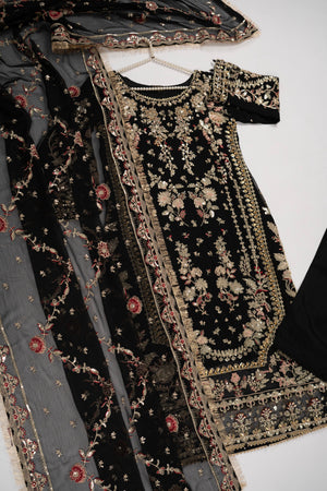 Rang Rasiya Collection New Arrival JB-03