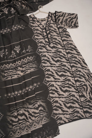 Bisma Winter Maxi Collection ZK-05