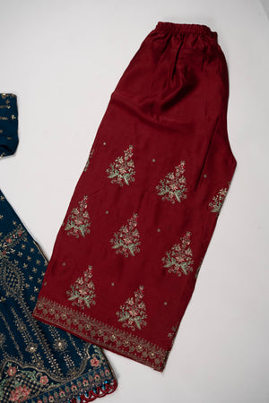 Rang Rasiya Collection New Arrival  JB-01