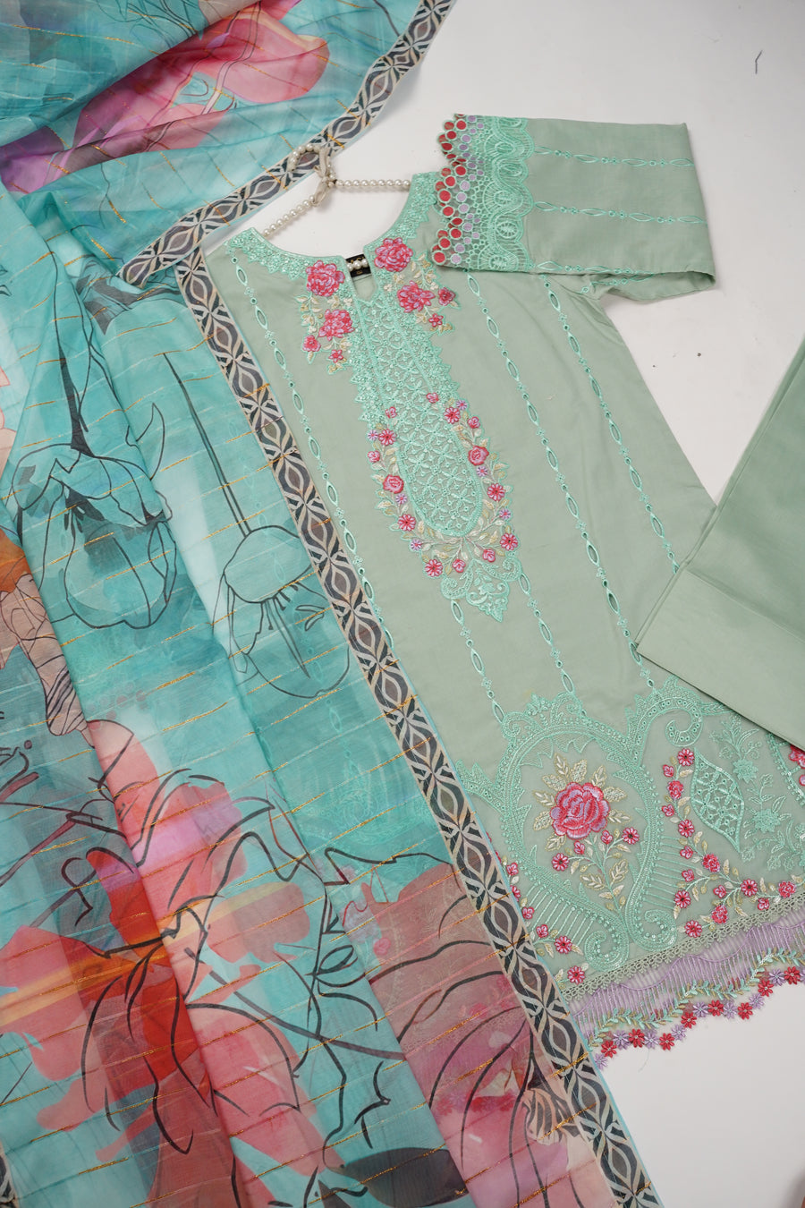 Reet by shagun Eid collection Vol 4 ZS-008
