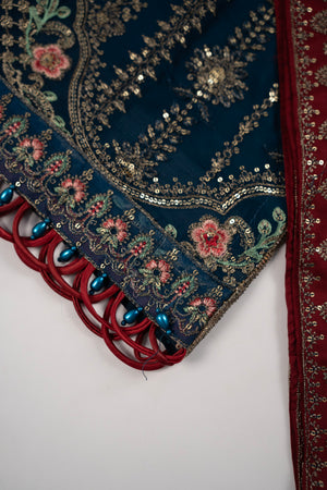 Rang Rasiya Collection New Arrival  JB-01