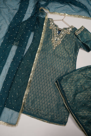 Noor-e-Fishan Exclusive Wedding wear Collection PS-06