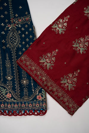 Rang Rasiya Collection New Arrival  JB-01