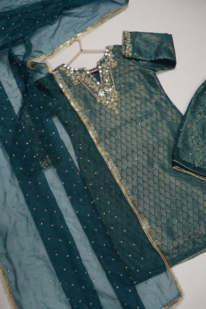 Noor-e-Fishan Exclusive Wedding wear Collection PS-06