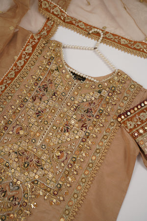 Noor-e-Fishan Luxury Collection MSH-03