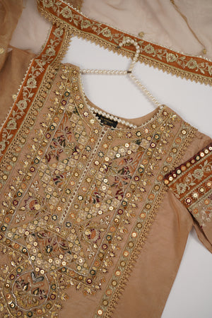 Noor-e-Fishan Luxury Collection MSH-03