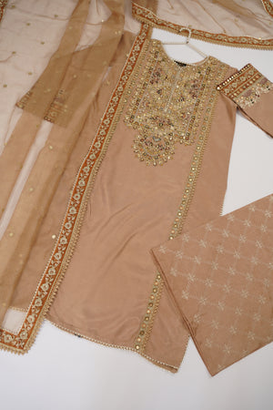 Noor-e-Fishan Luxury Collection MSH-03
