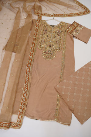 Noor-e-Fishan Luxury Collection MSH-03