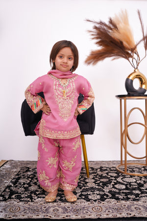 shagun Exclusive Kids Eid Collection 2026 OP-07