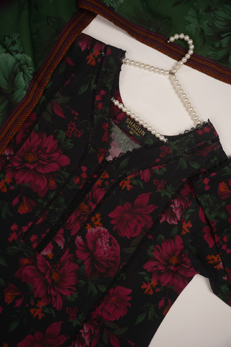 Bisma Winter Maxi Collection ZK-01