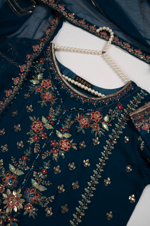 Rang Rasiya Collection New Arrival  JB-01