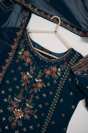 Rang Rasiya Collection New Arrival  JB-01