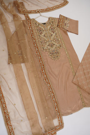 Noor-e-Fishan Luxury Collection MSH-03