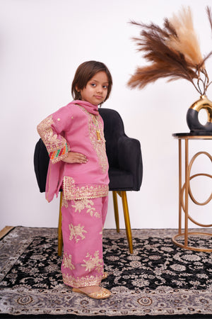 shagun Exclusive Kids Eid Collection 2026 OP-07