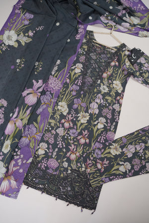 Shagun Exclusive Embroidery Eid Collection jkz-07