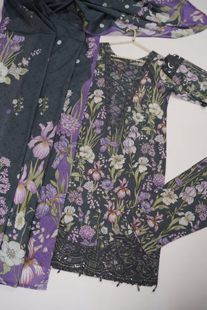Shagun Exclusive Embroidery Eid Collection jkz-07