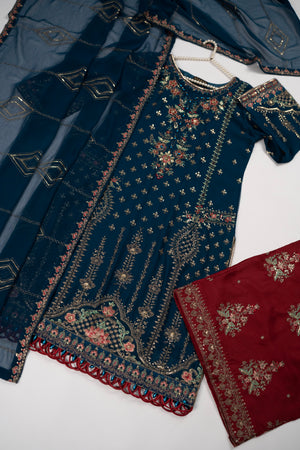 Rang Rasiya Collection New Arrival  JB-01