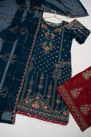 Rang Rasiya Collection New Arrival  JB-01