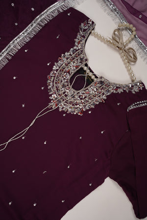 Rang Rasiya luxury Mehndi collection vol 2 MS-06