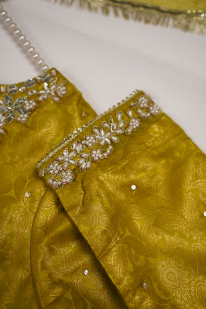 Noor-e-Fishan Exclusive Wedding wear Collection PS-05