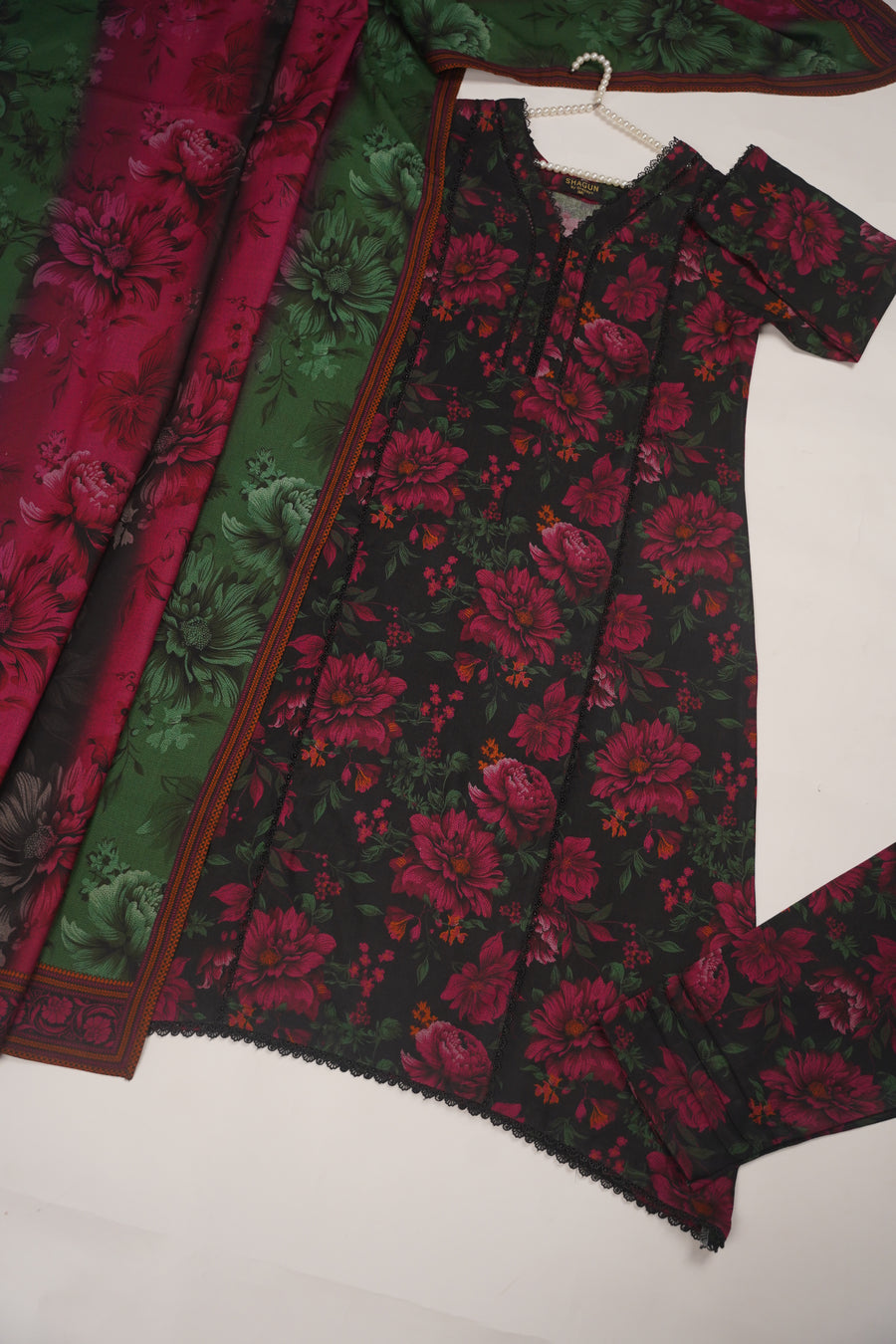 Bisma Winter Maxi Collection ZK-01