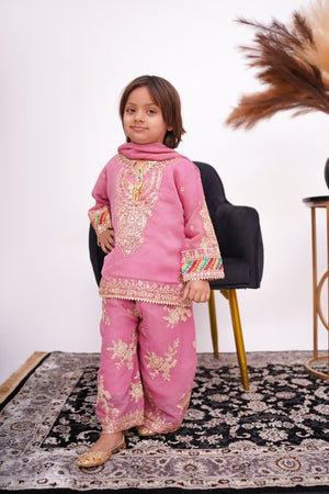 shagun Exclusive Kids Eid Collection 2026 OP-07